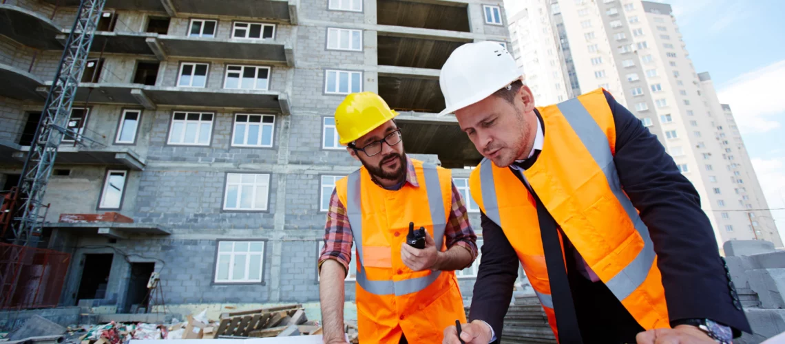 gestao de projetos na construcao civil